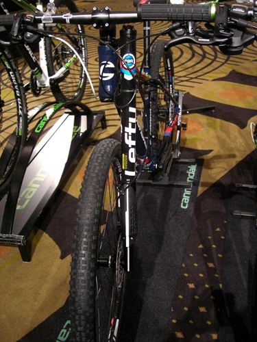 Cannondale 2014年モデル展示会 （MTB） -(新潟の自転車の